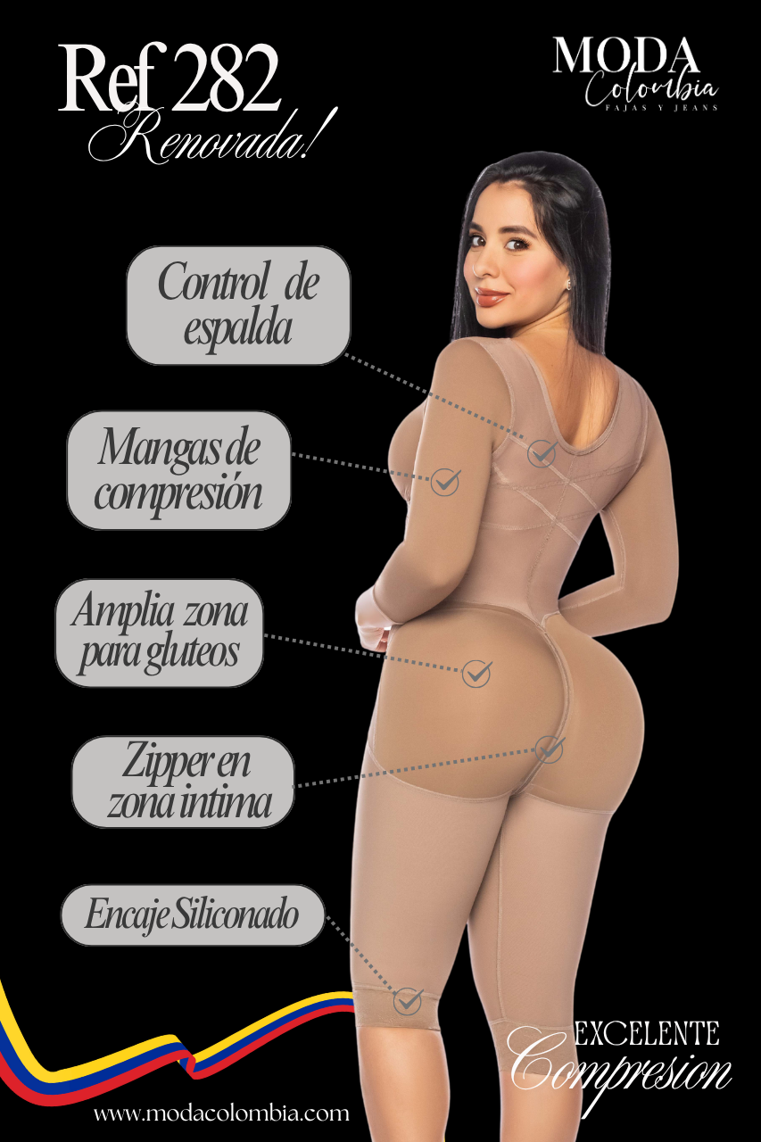 COLOMBIAN SHAPER 282