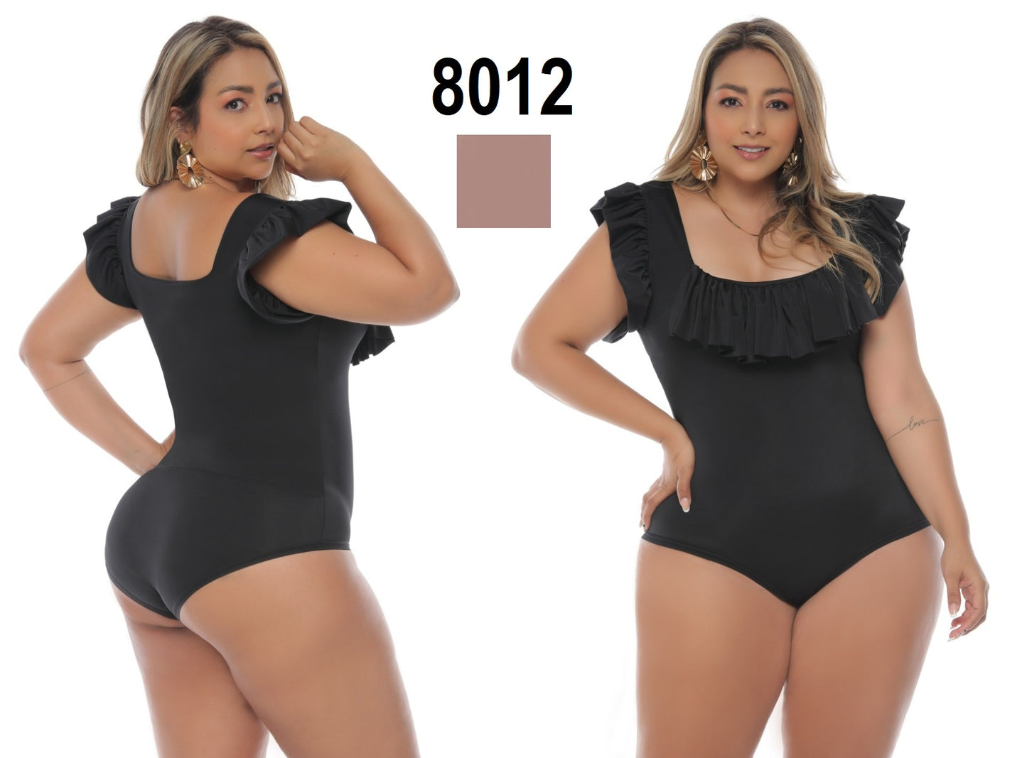 BODY SLIMMER 8012
