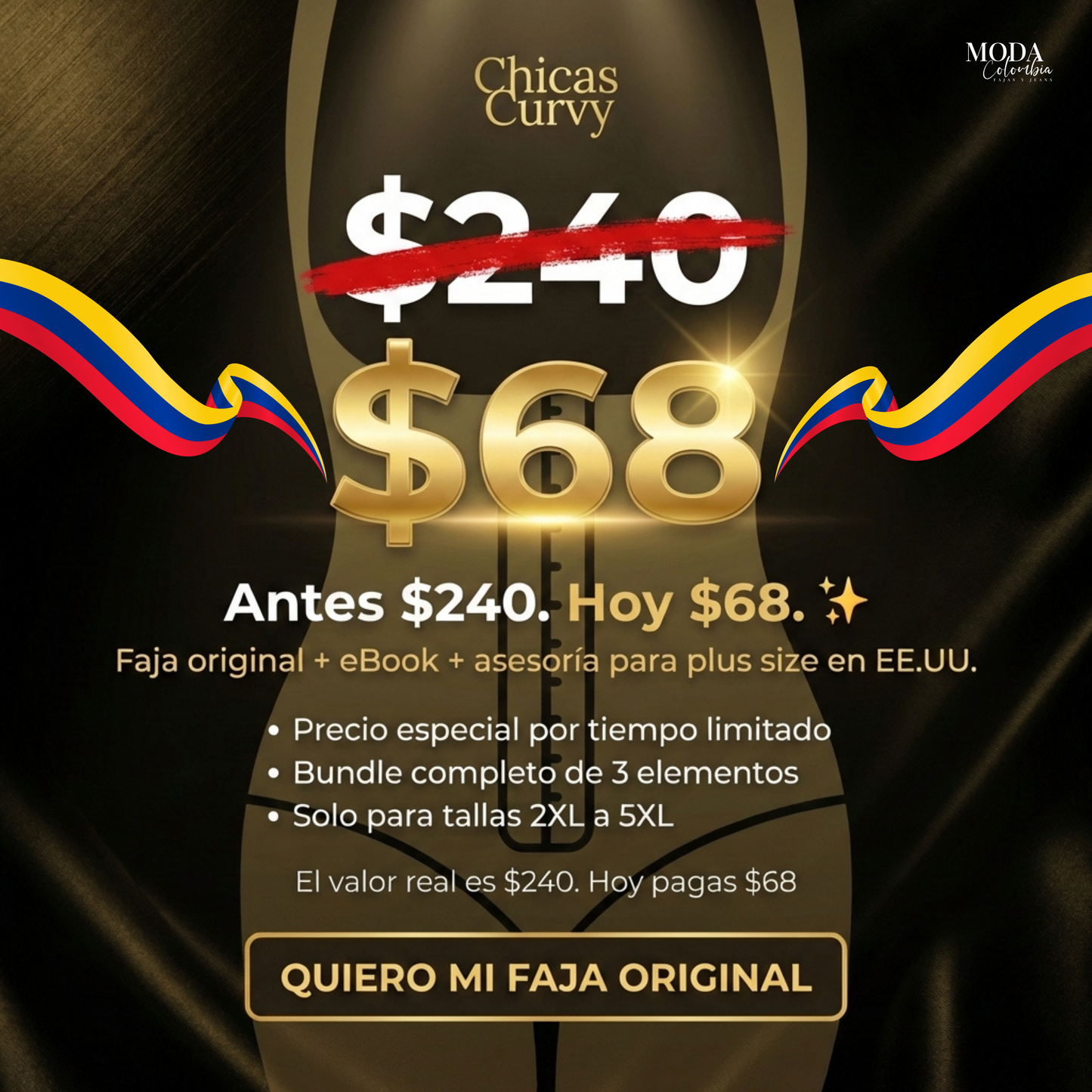 SUPER BUNDLE CHICAS CURVY