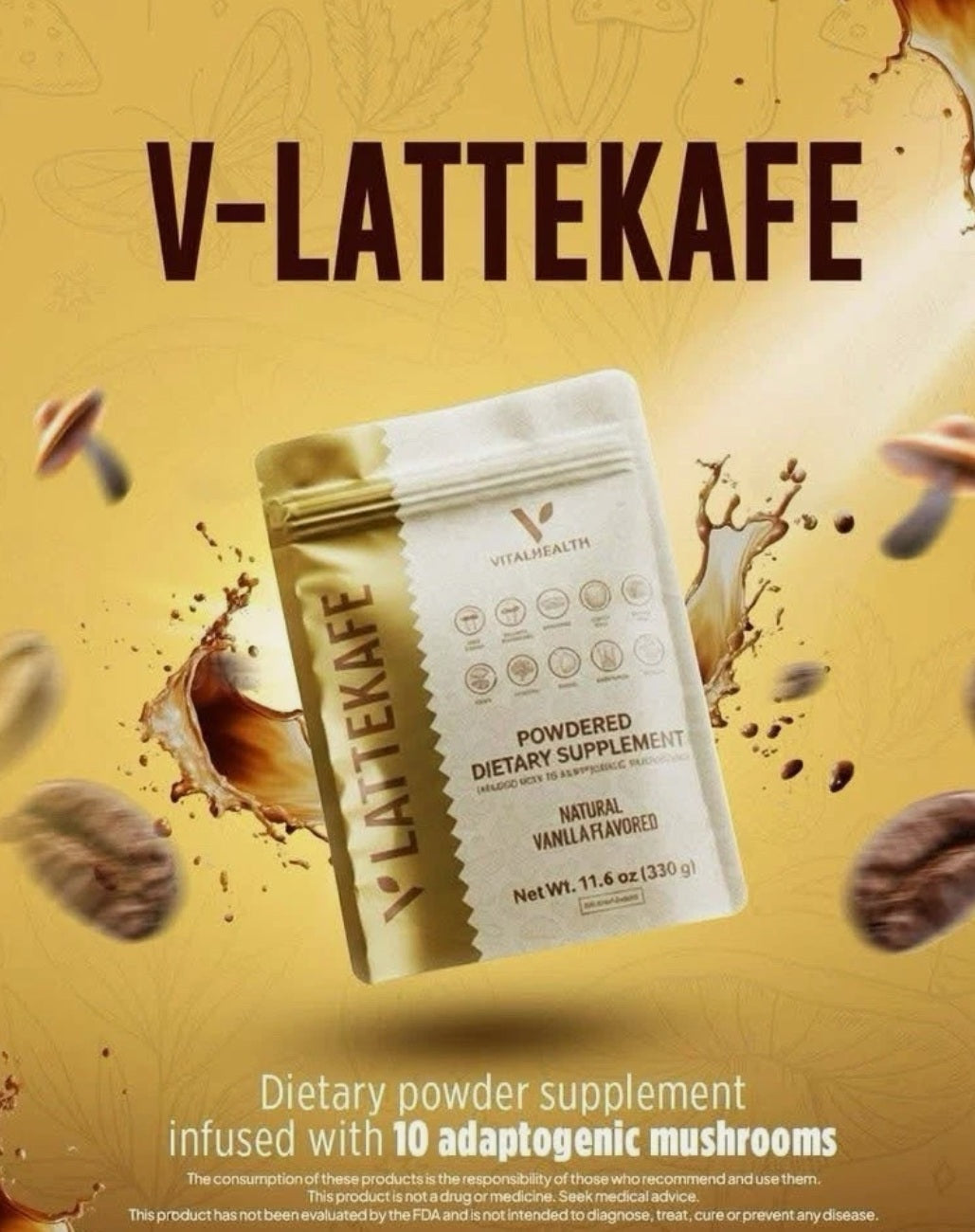 LATTEKAFE