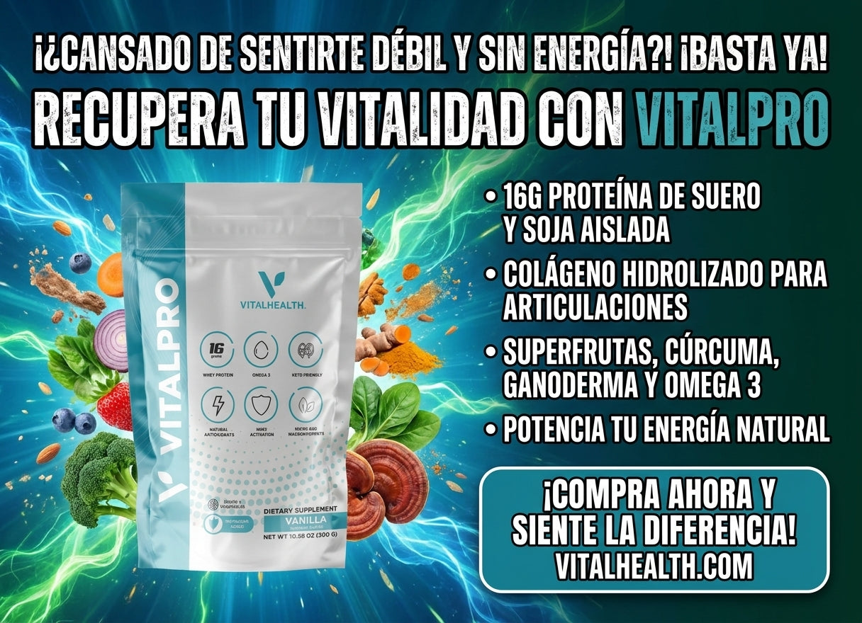 VITALPRO