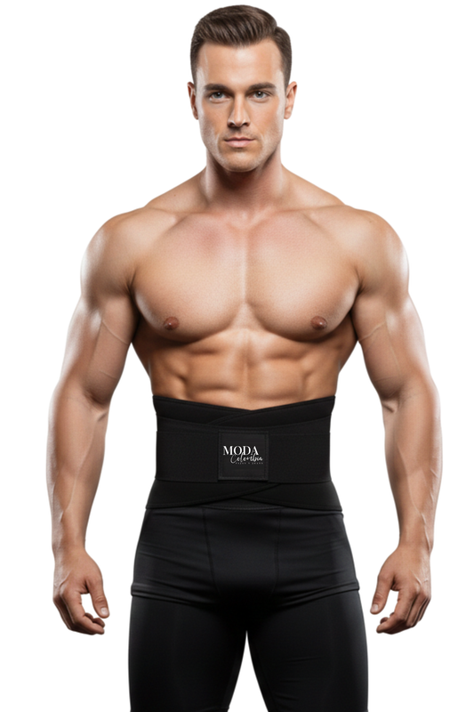 NEOPRENE WAIST TRAINER UNISEX 512