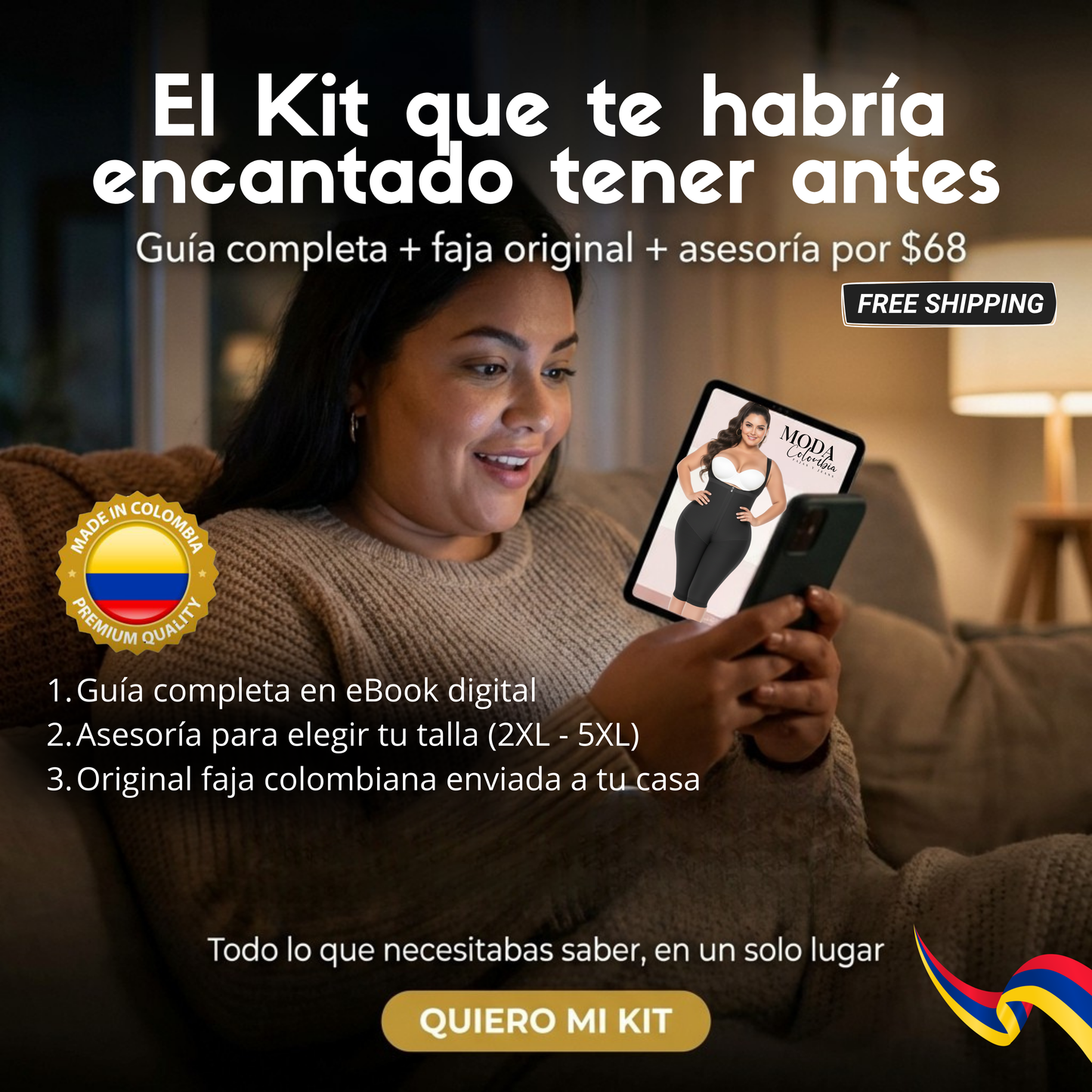 SUPER BUNDLE CHICAS CURVY