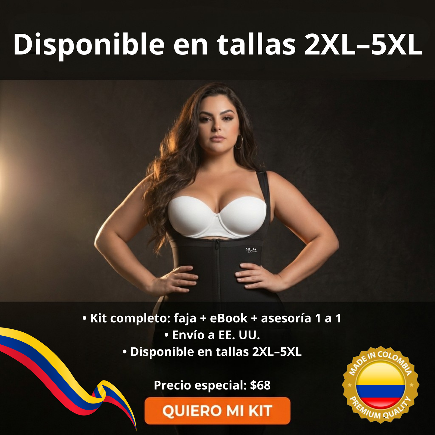 SUPER BUNDLE CHICAS CURVY