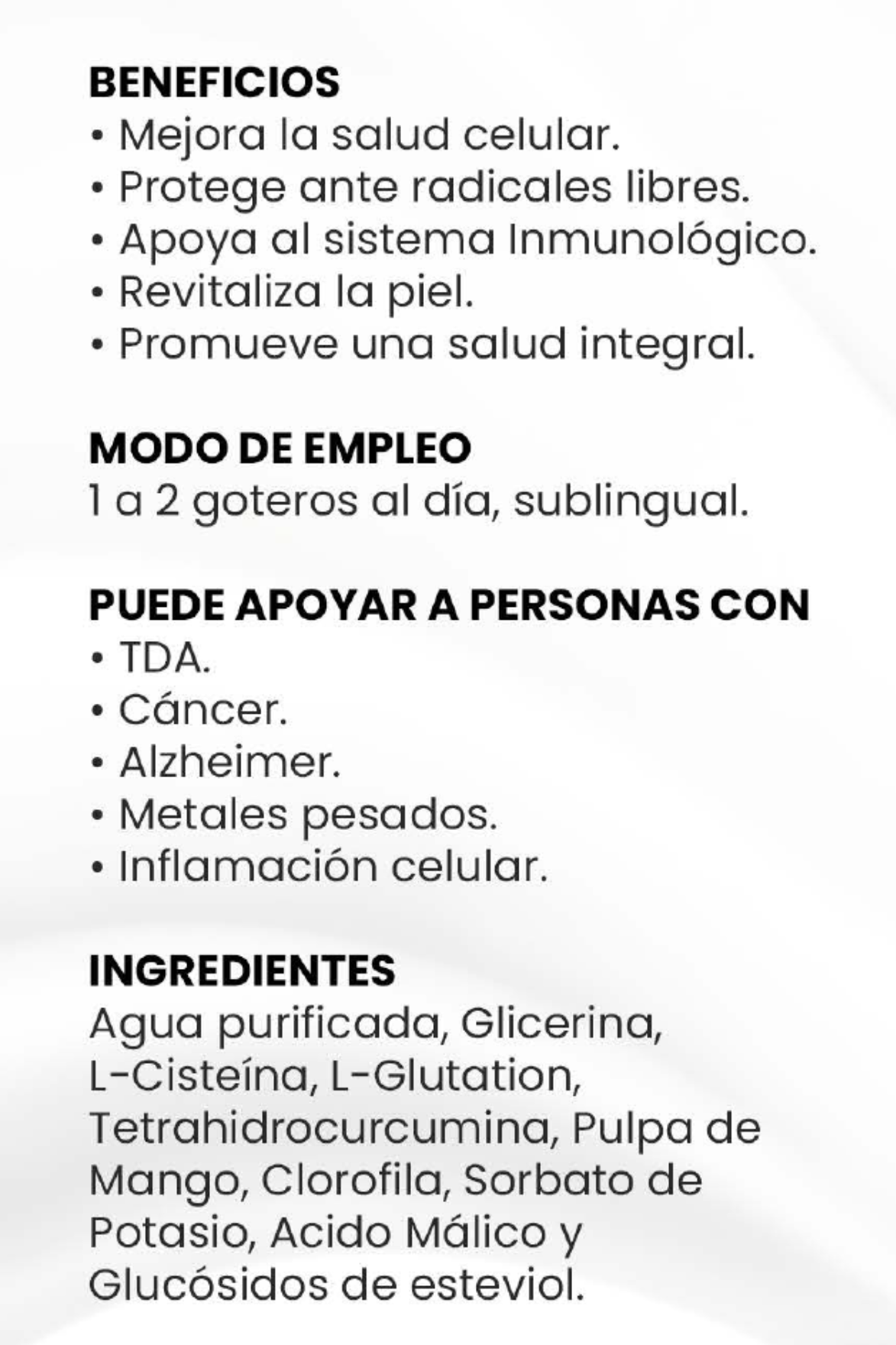 GLUTATION PLUS