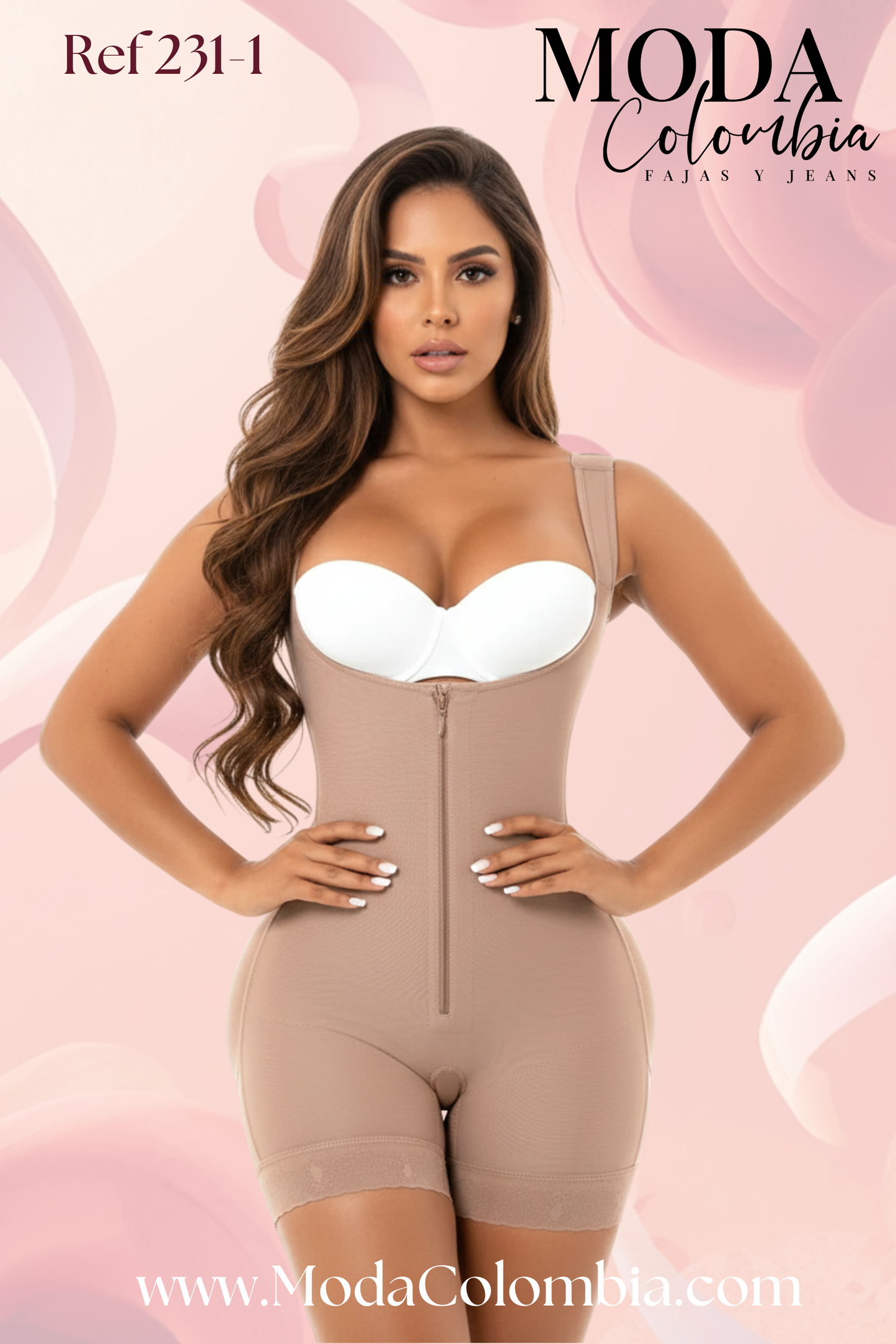 COLOMBIAN SHAPER 231-1