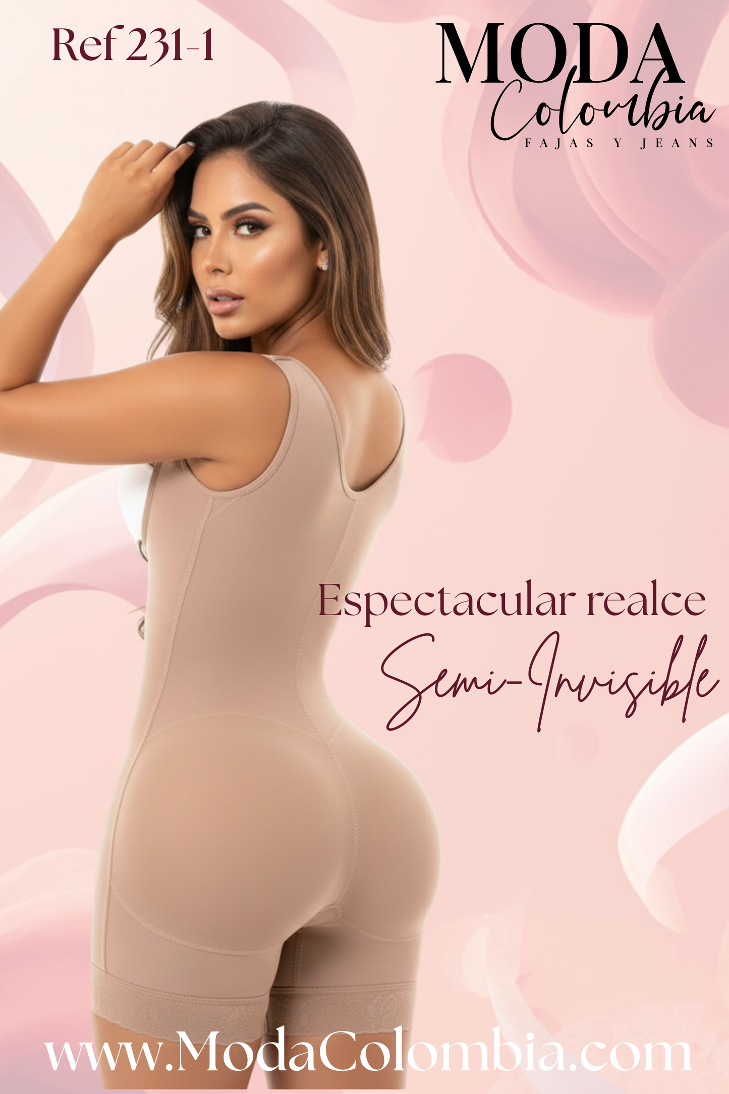 COLOMBIAN SHAPER 231-1