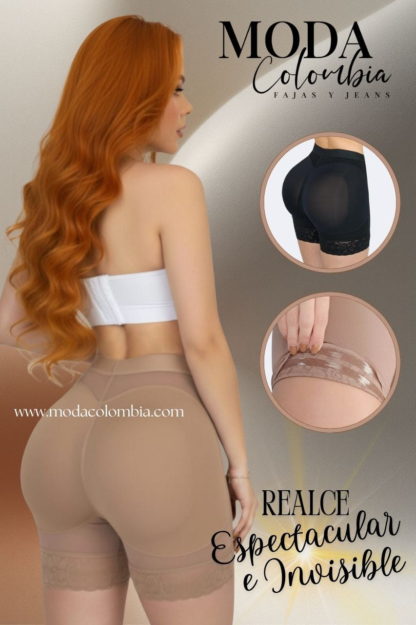 BUTT LIFT SHORT 715-4