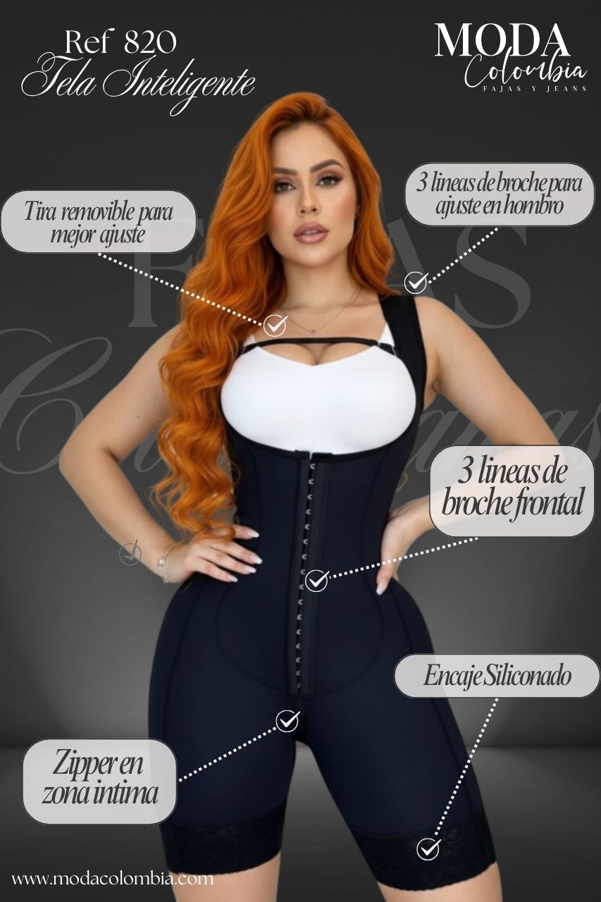 COLOMBIAN SHAPER 820