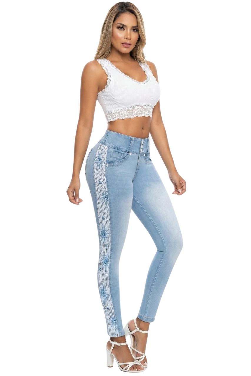 BUTT LIFTER JEAN 803618