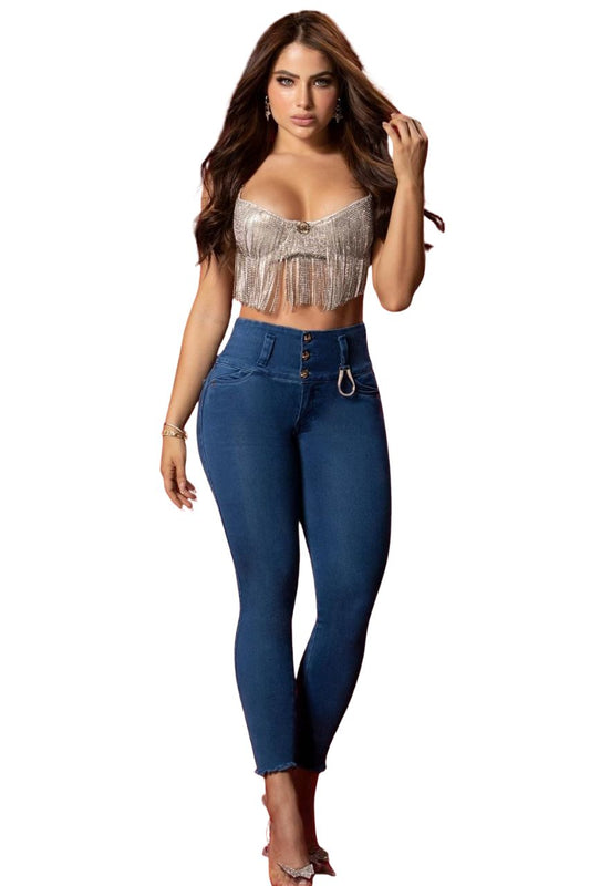 BUTT LIFTER JEAN 4536