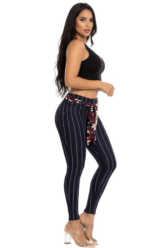 BUTT LIFTER JEAN 502145