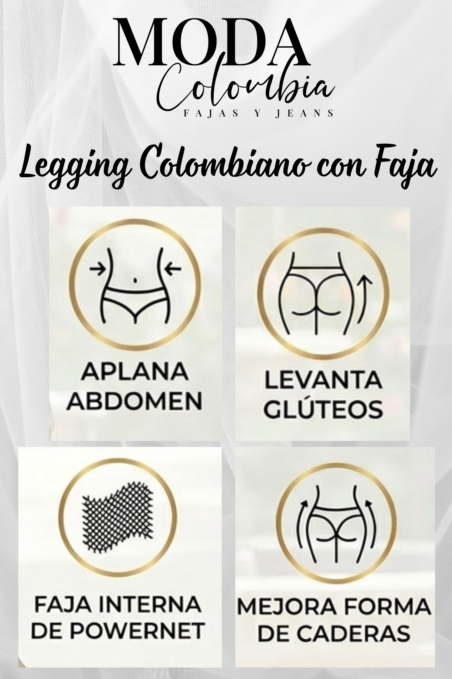SLIMMING LEGGING 4310