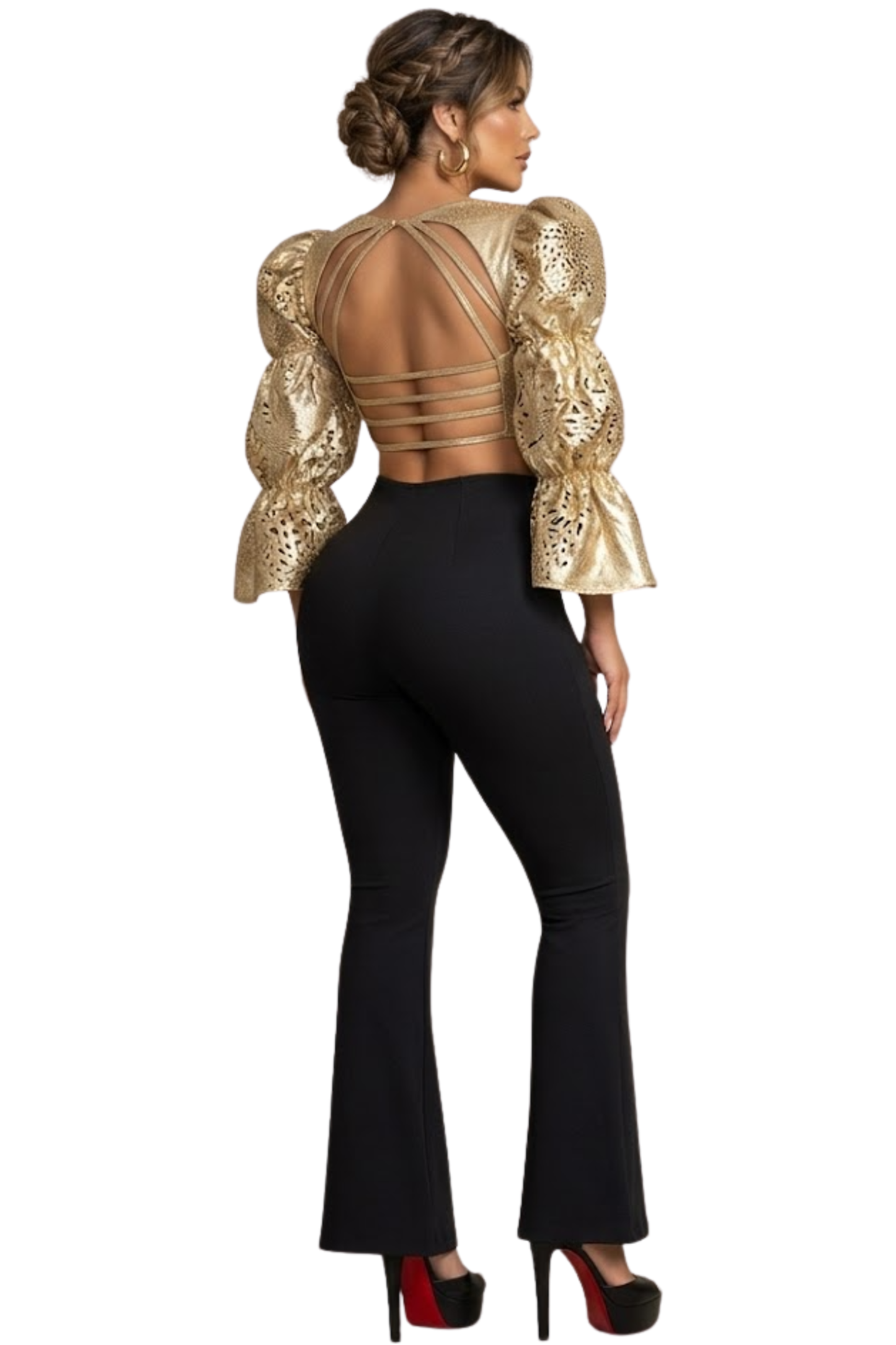 SLIMMING LEGGING 4310