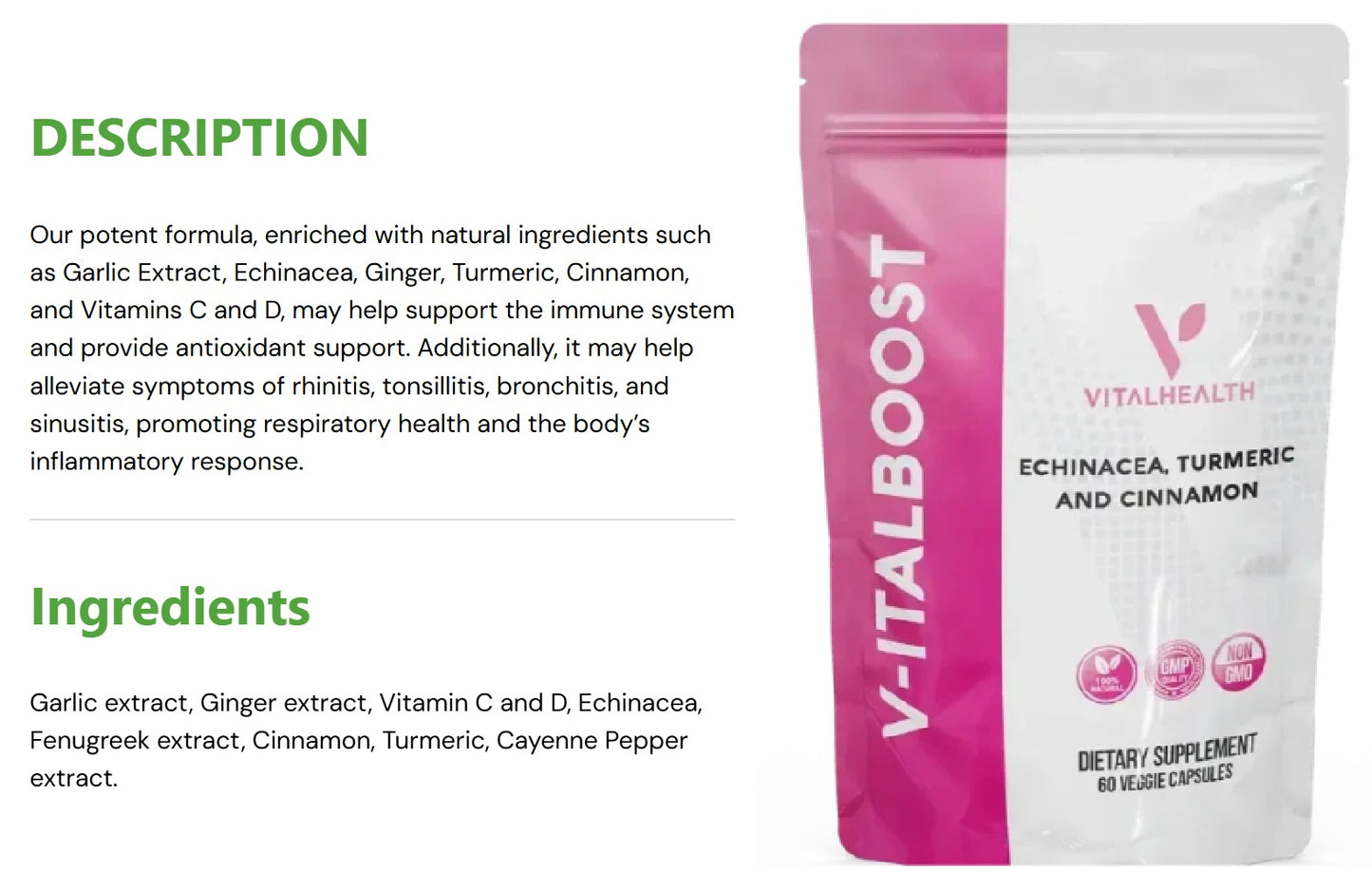 VITALBOOST
