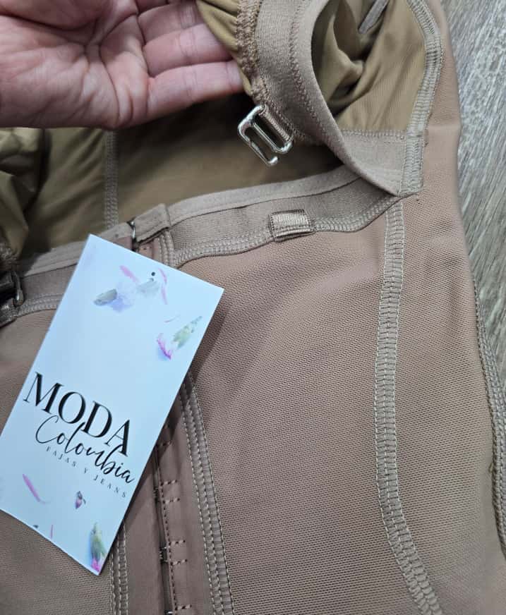 COLOMBIAN SHAPER WITH 4 LEVELS OF ADJUSTMENT 281