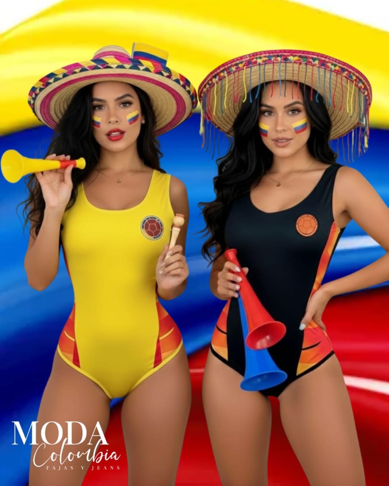 COLOMBIA BODY SLIMMER 301