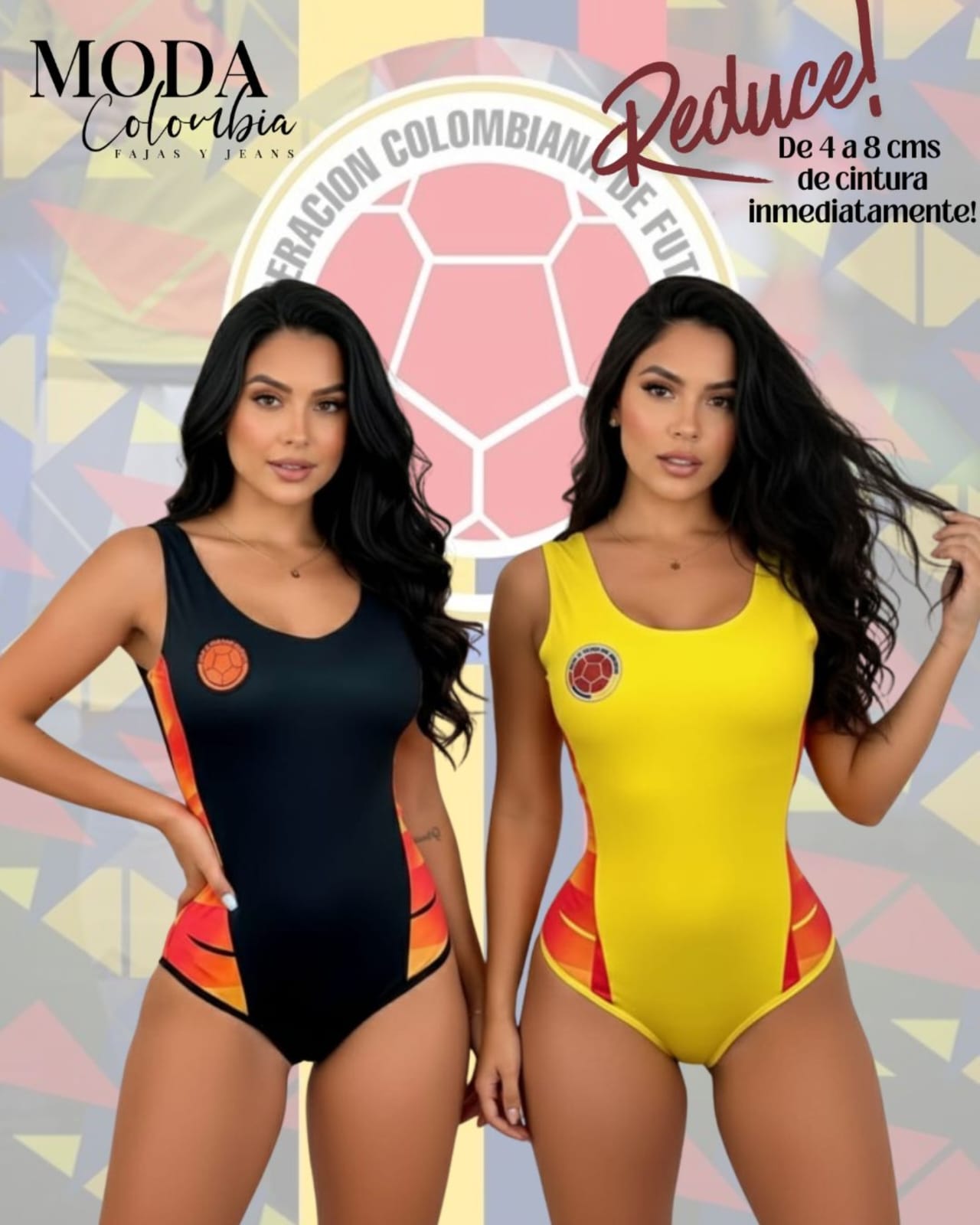 COLOMBIA BODY SLIMMER 301