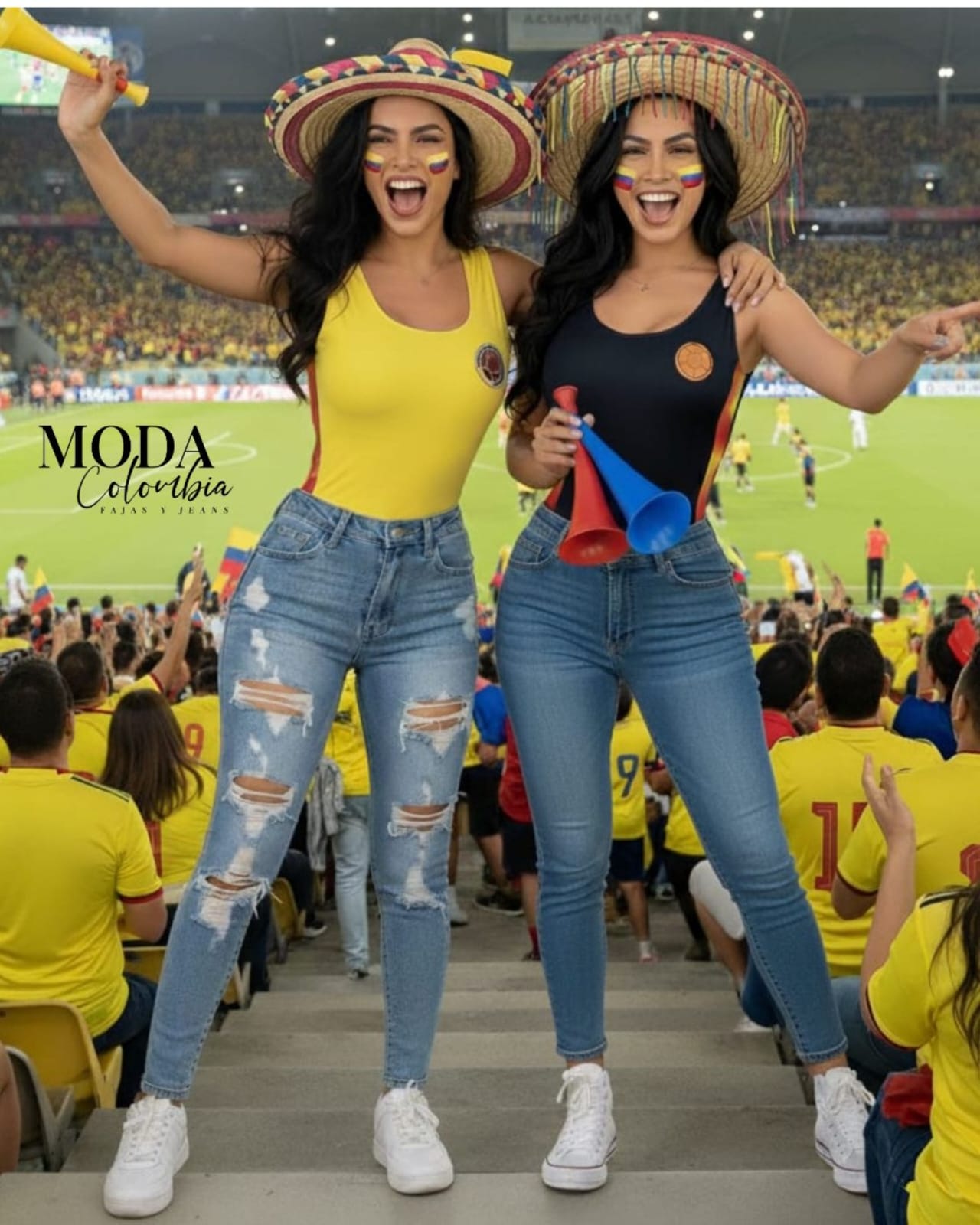 COLOMBIA BODY SLIMMER 301